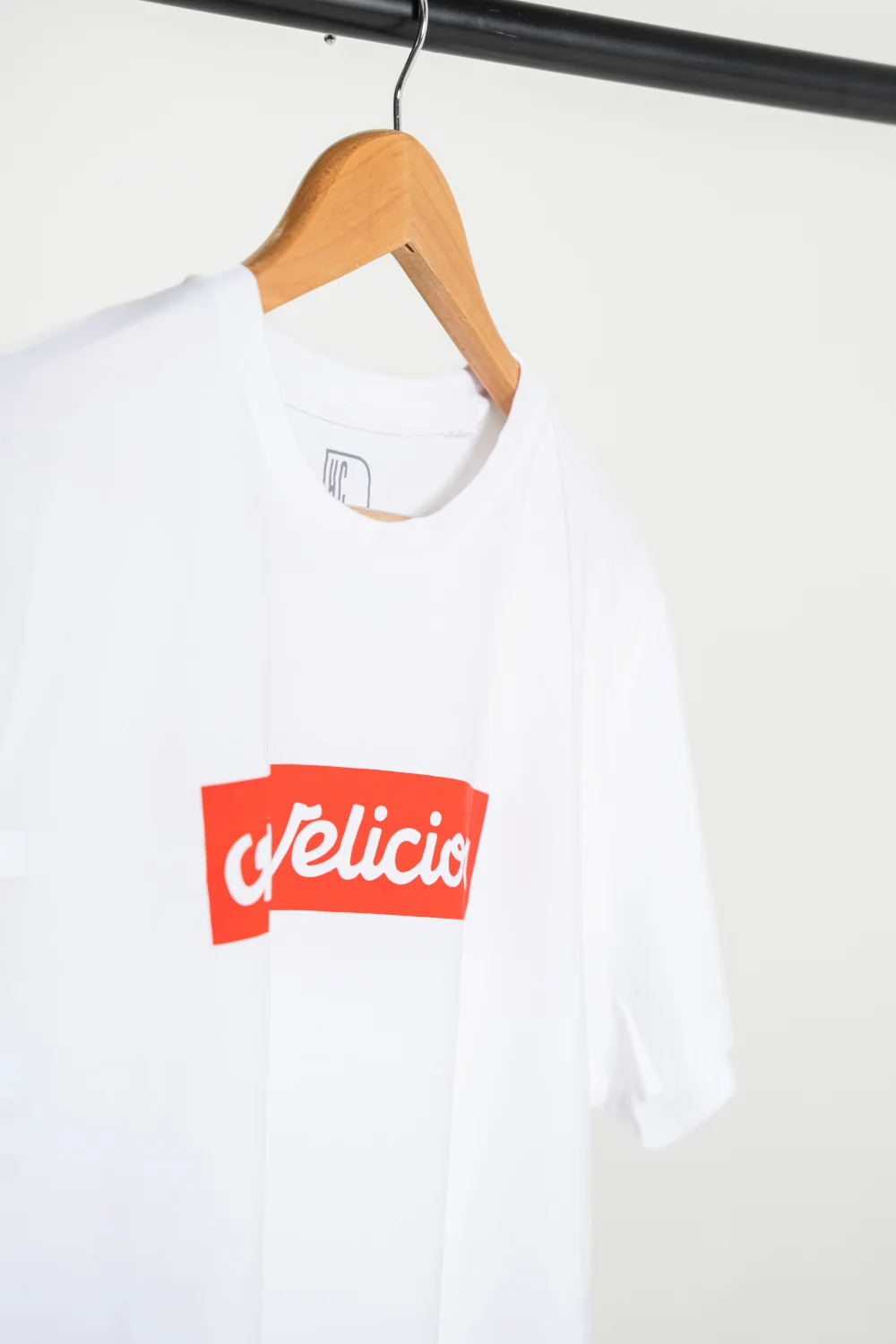 GRAVELICIOUS White T-shirt - Image 2