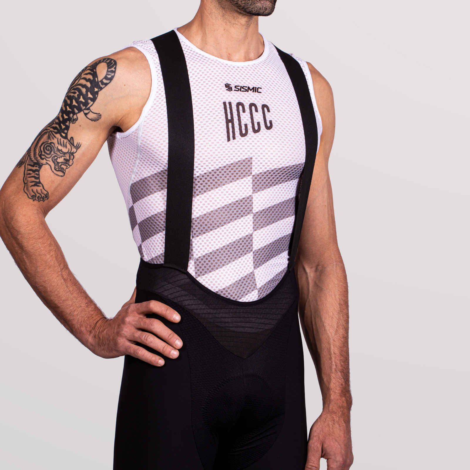 Sismic base layer