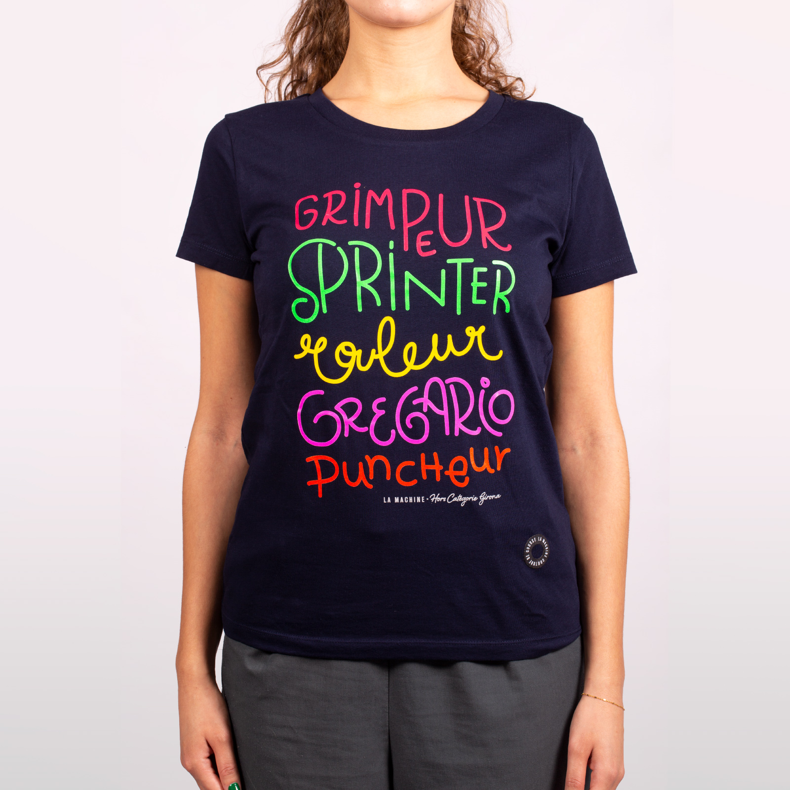 Camiseta Neon Women