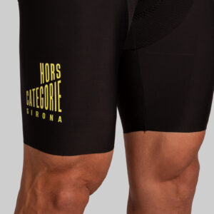 Culot Pure Negre/Groc Home