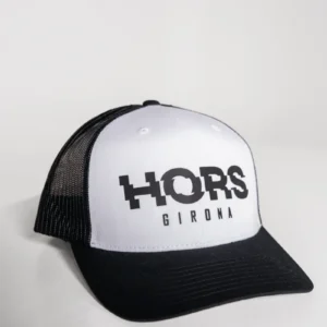 Gorra HORS Black & White