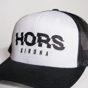 Gorra HORS Black & White