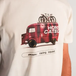 Samarreta Gravel Racing Squad