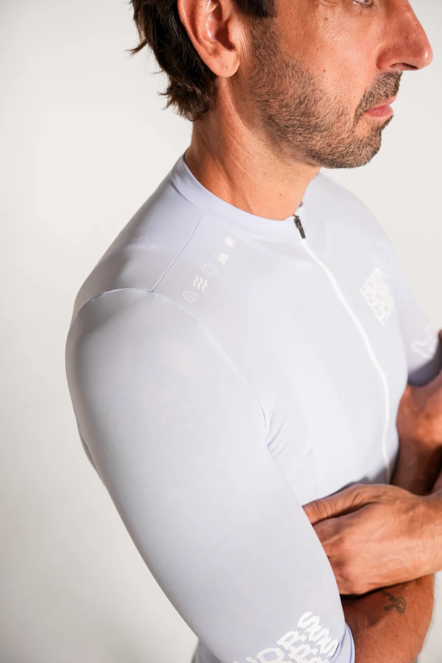 Maillot Light Azul Cielo - Imagen 7