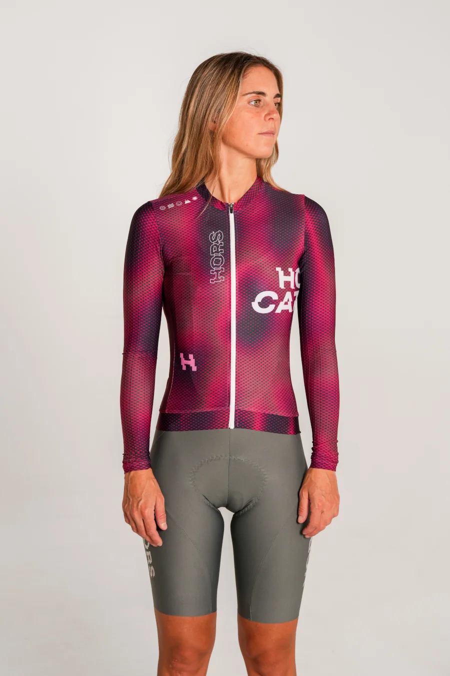 Maillot Racing 2027 Largo - Imagen 3
