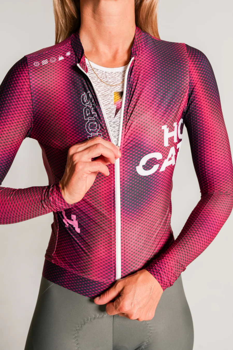 Maillot Racing 2027 Largo - Imagen 10