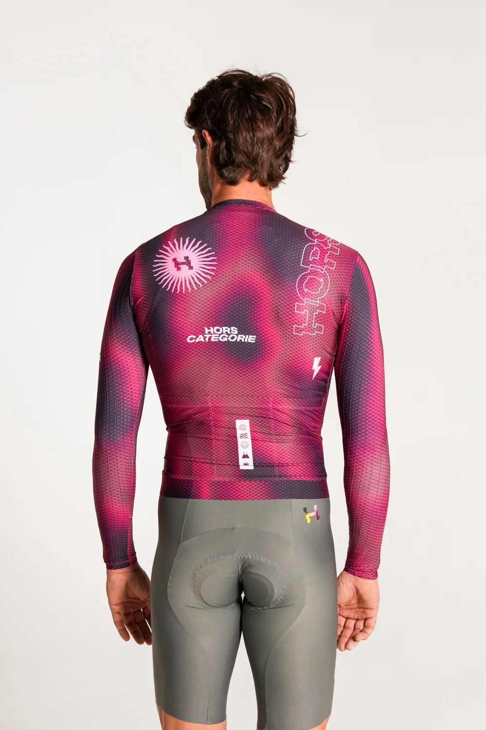 Maillot Racing 2027 Largo - Imagen 2