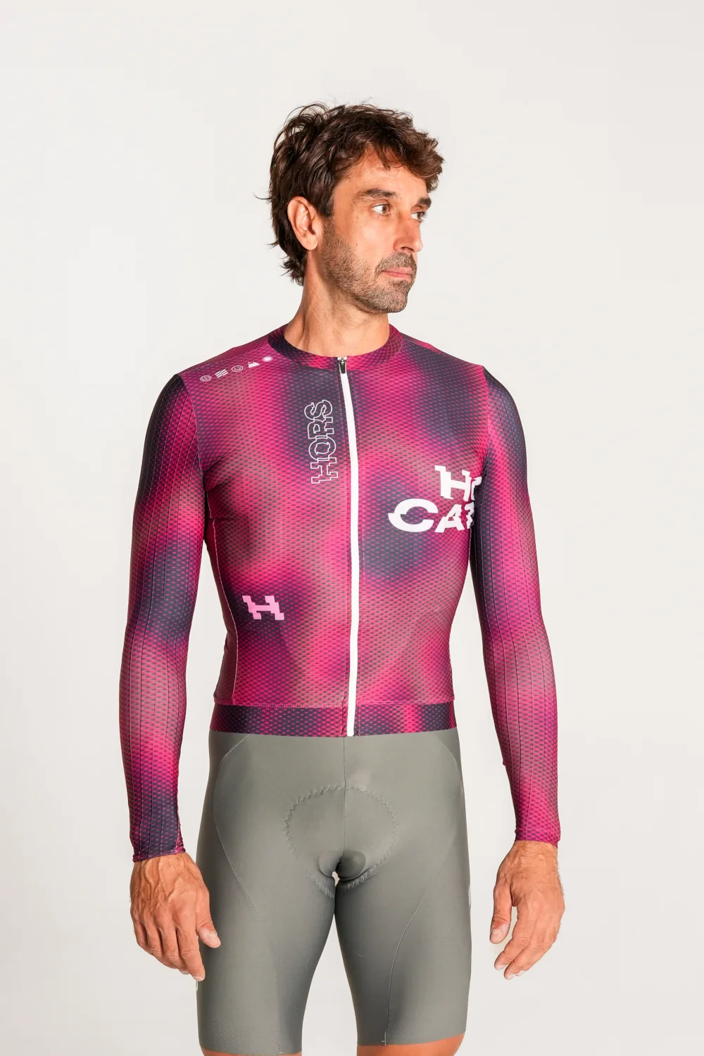 Maillot Racing 2027 Largo