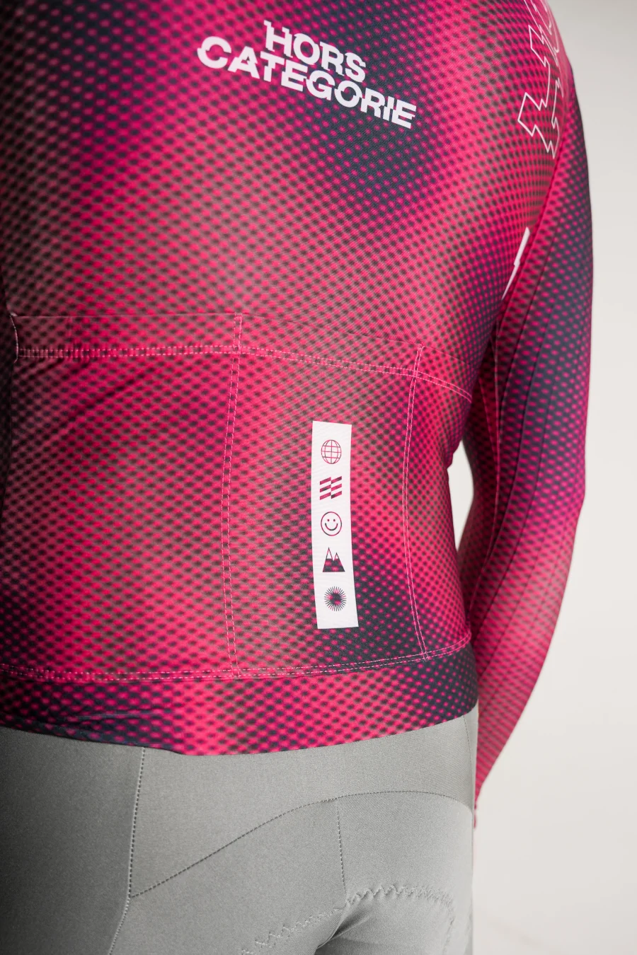 Maillot Racing 2027 Largo - Imagen 8
