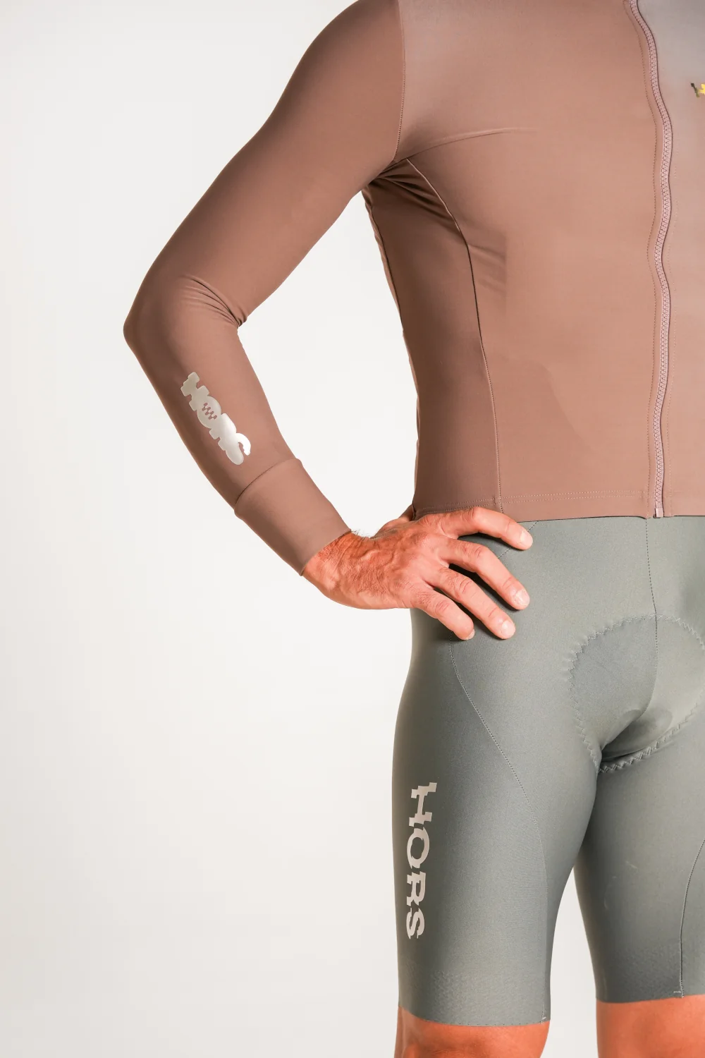 Mallot Llarg Xocolata - Imatge 5