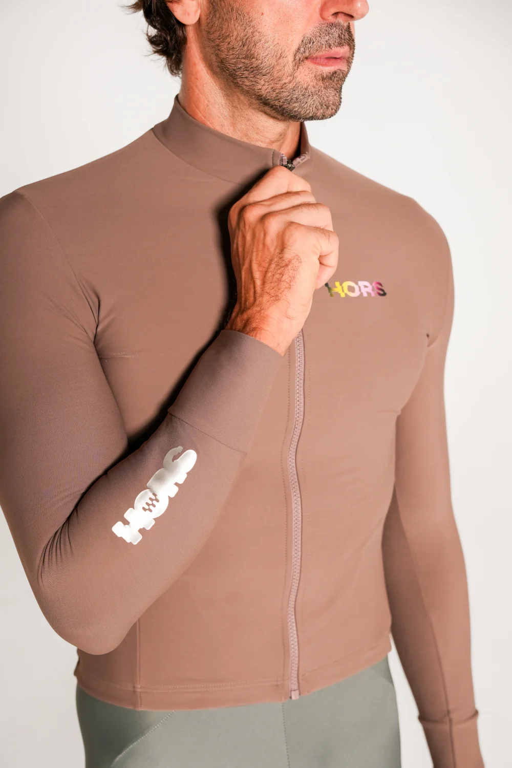 Mallot Llarg Xocolata - Imatge 8