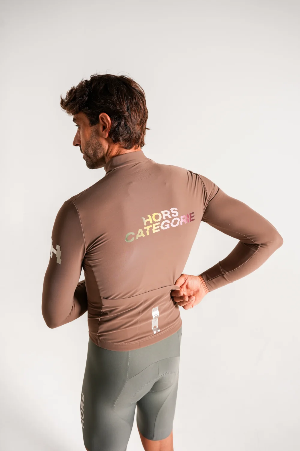 Mallot Llarg Xocolata - Imatge 10